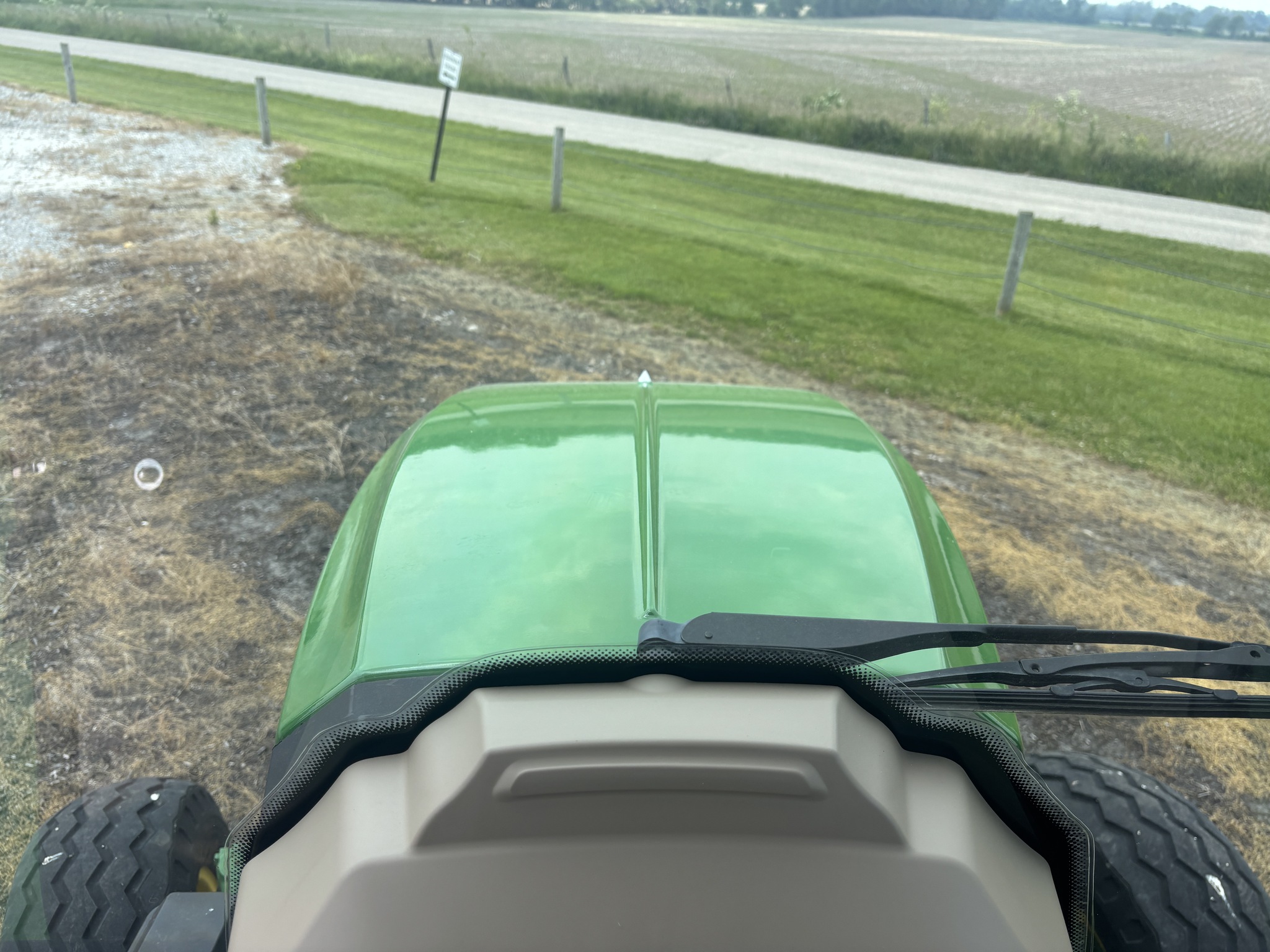 Used 2023 John Deere 5075E Utility Tractors at Koenig Equipment in Richmond, IN - PhotoXL29