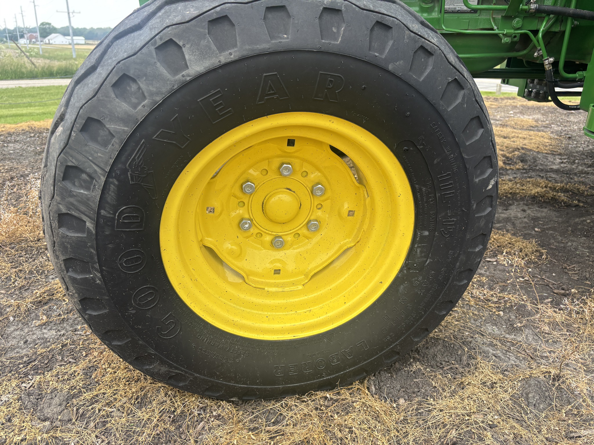 Used 2023 John Deere 5075E Utility Tractors at Koenig Equipment in Richmond, IN - PhotoXL20