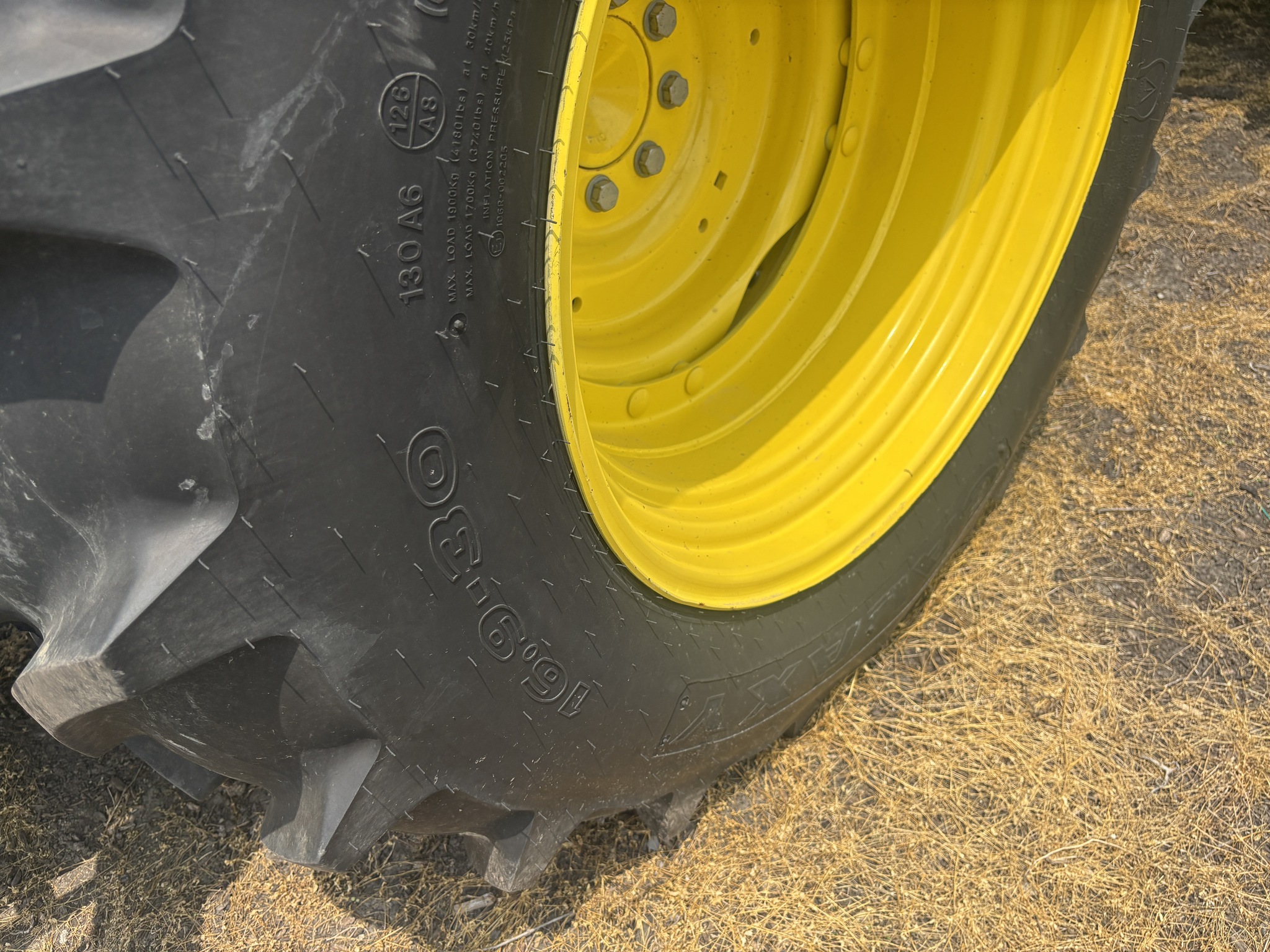 Used 2023 John Deere 5075E Utility Tractors at Koenig Equipment in Richmond, IN - PhotoXL17