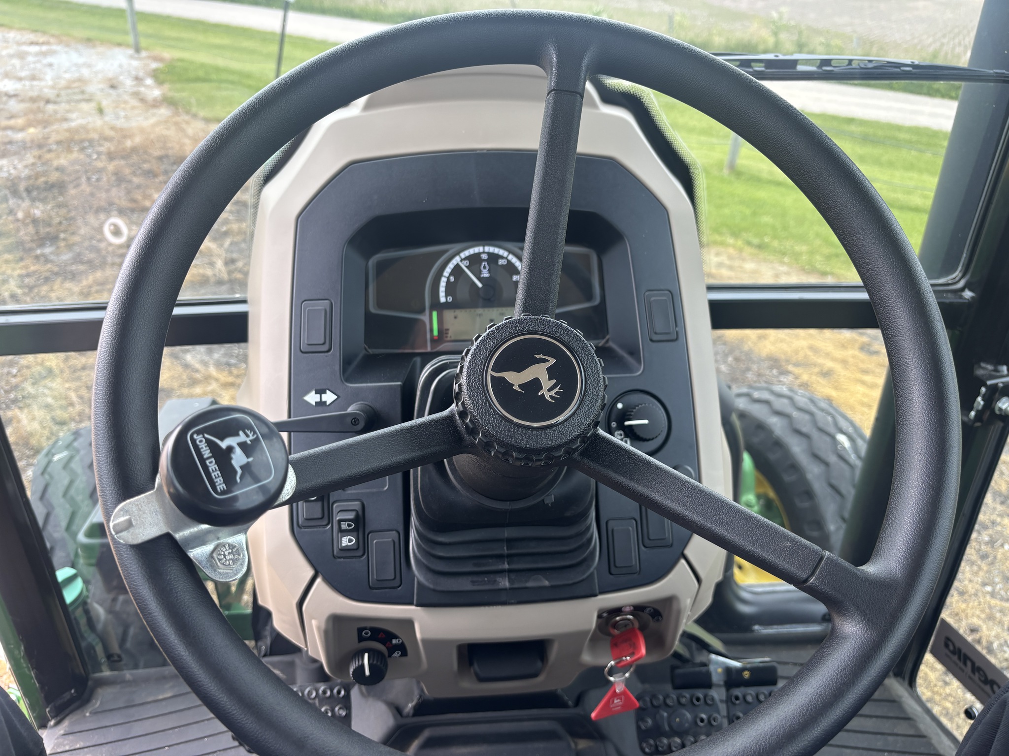 Used 2023 John Deere 5075E Utility Tractors at Koenig Equipment in Richmond, IN - PhotoXL28
