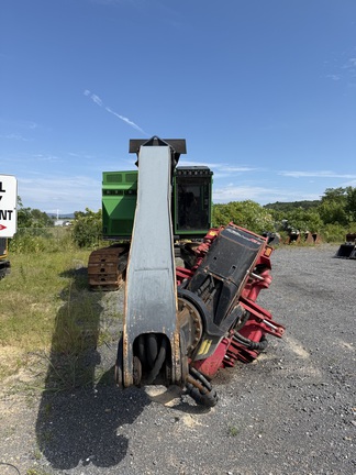 2018 John Deere 853MH
