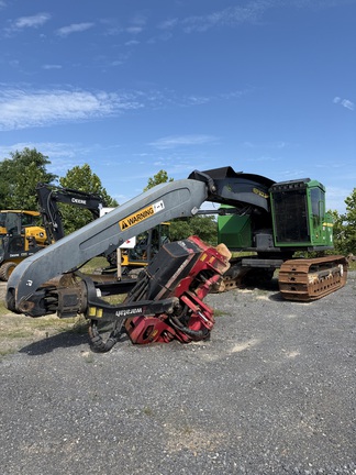 2018 John Deere 853MH