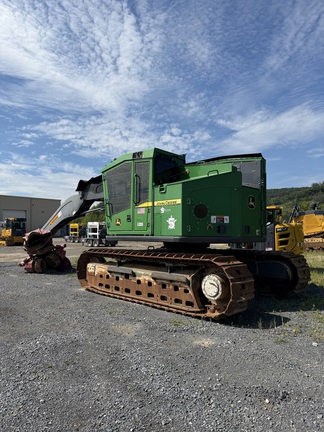 2018 John Deere 853MH