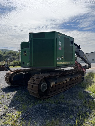 2018 John Deere 853MH