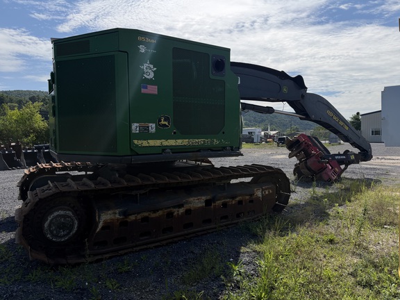 2018 John Deere 853MH