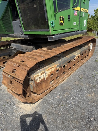2018 John Deere 853MH