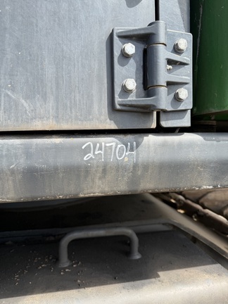 2018 John Deere 853MH