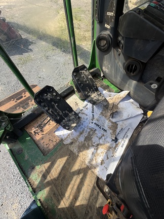 2018 John Deere 853MH