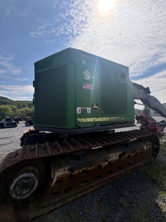 2018 John Deere 853MH