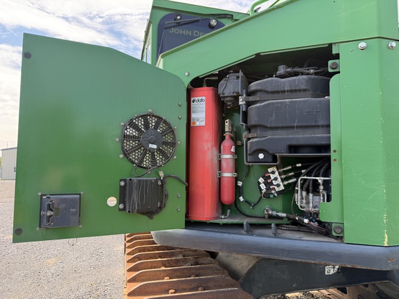 2018 John Deere 853MH
