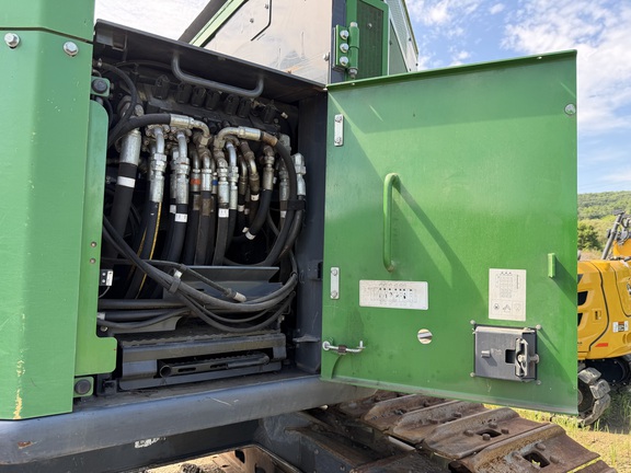 2018 John Deere 853MH