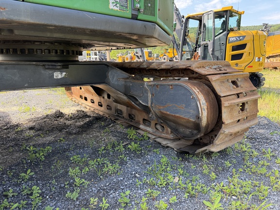 2018 John Deere 853MH