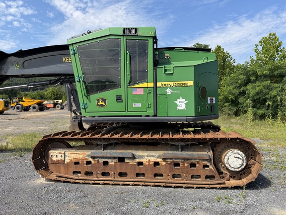 2018 John Deere 853MH