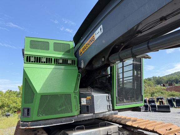 2018 John Deere 853MH