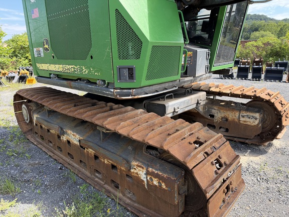 2018 John Deere 853MH