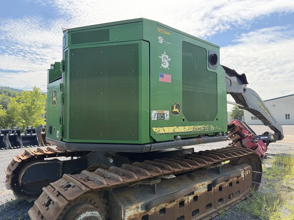 2018 John Deere 853MH