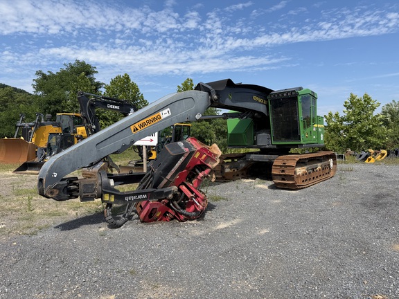 2018 John Deere 853MH