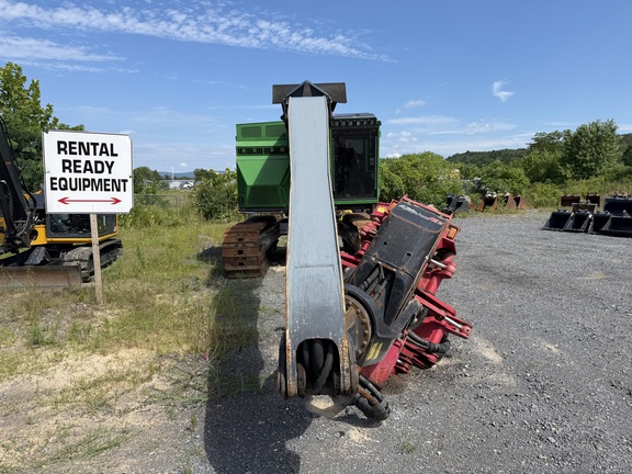 2018 John Deere 853MH