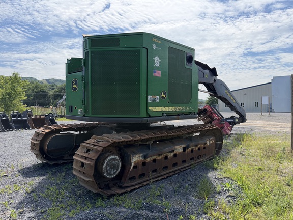 2018 John Deere 853MH