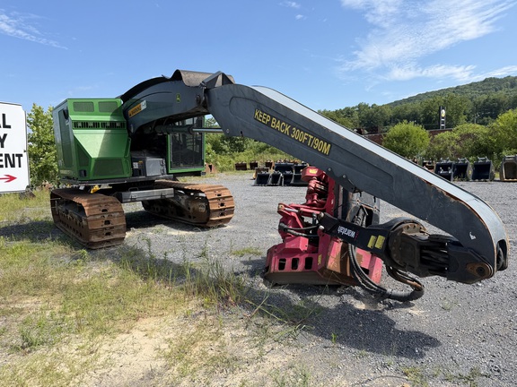 2018 John Deere 853MH