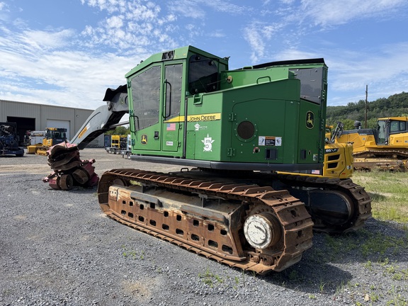 2018 John Deere 853MH