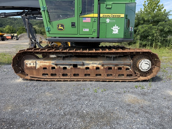 2018 John Deere 853MH