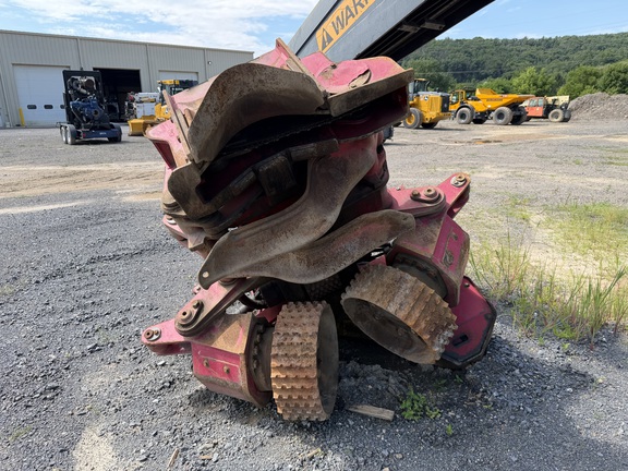 2018 John Deere 853MH