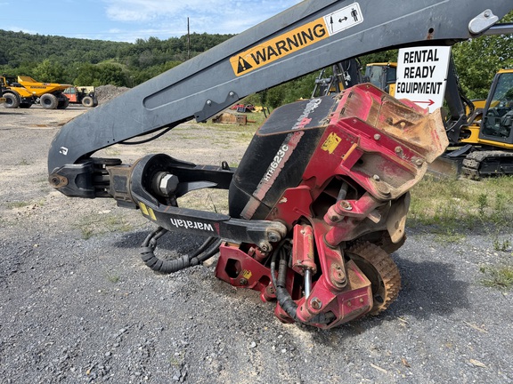 2018 John Deere 853MH