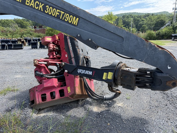 2018 John Deere 853MH