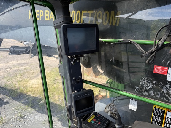 2018 John Deere 853MH