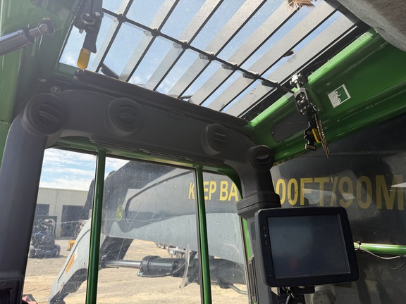 2018 John Deere 853MH