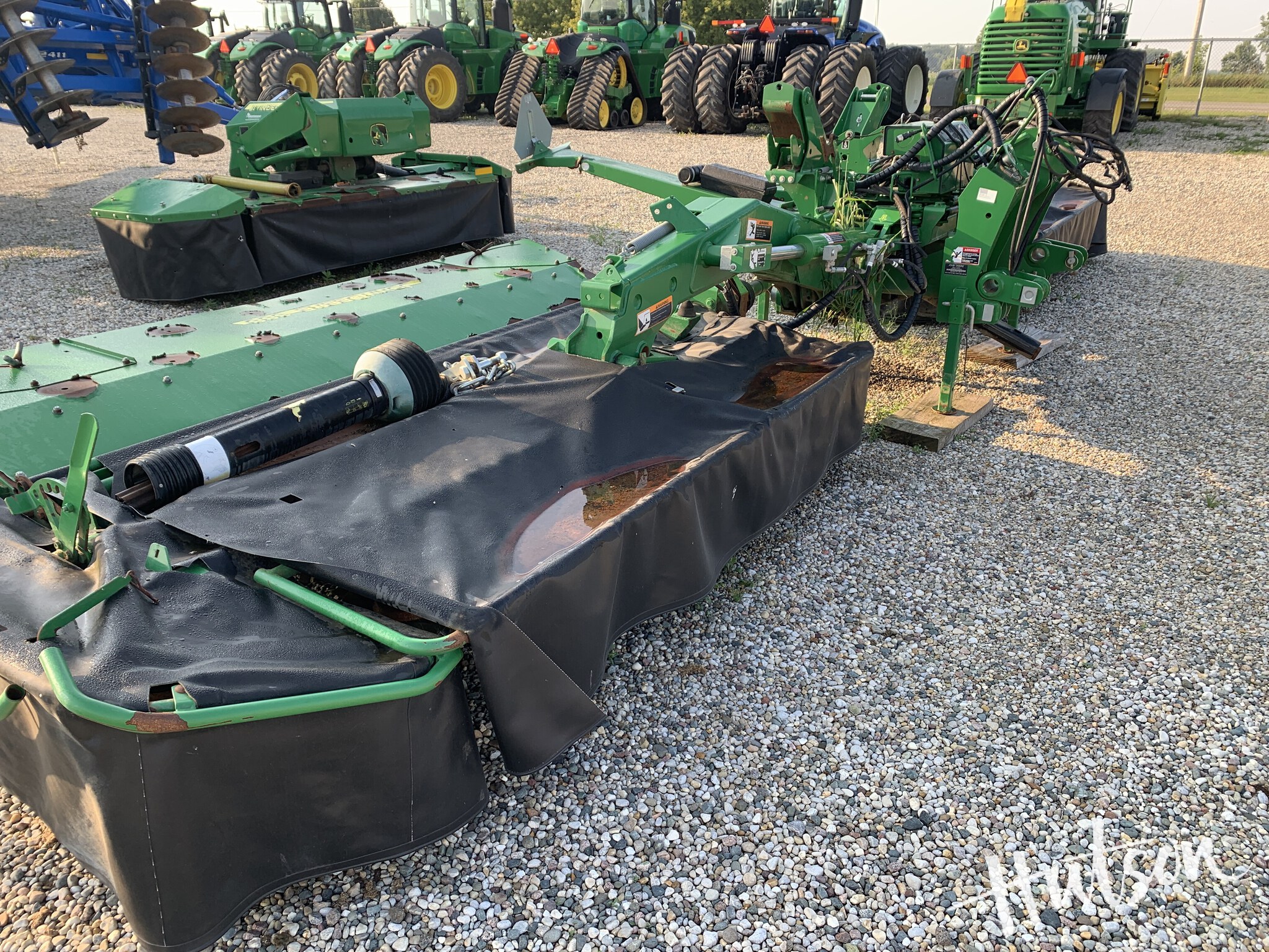 2014 John Deere 131