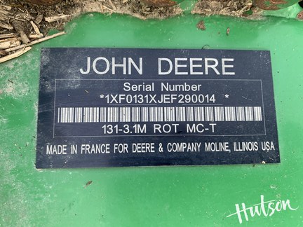 Photo of 2014 John Deere 131