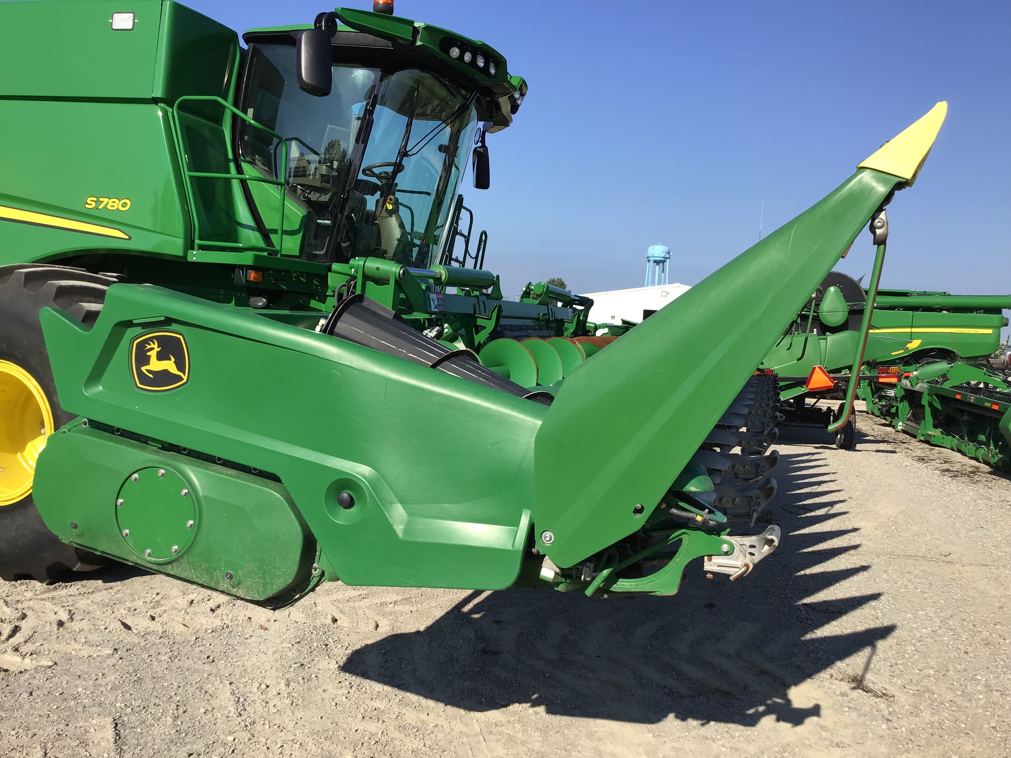 2023 John Deere C12F Image 4