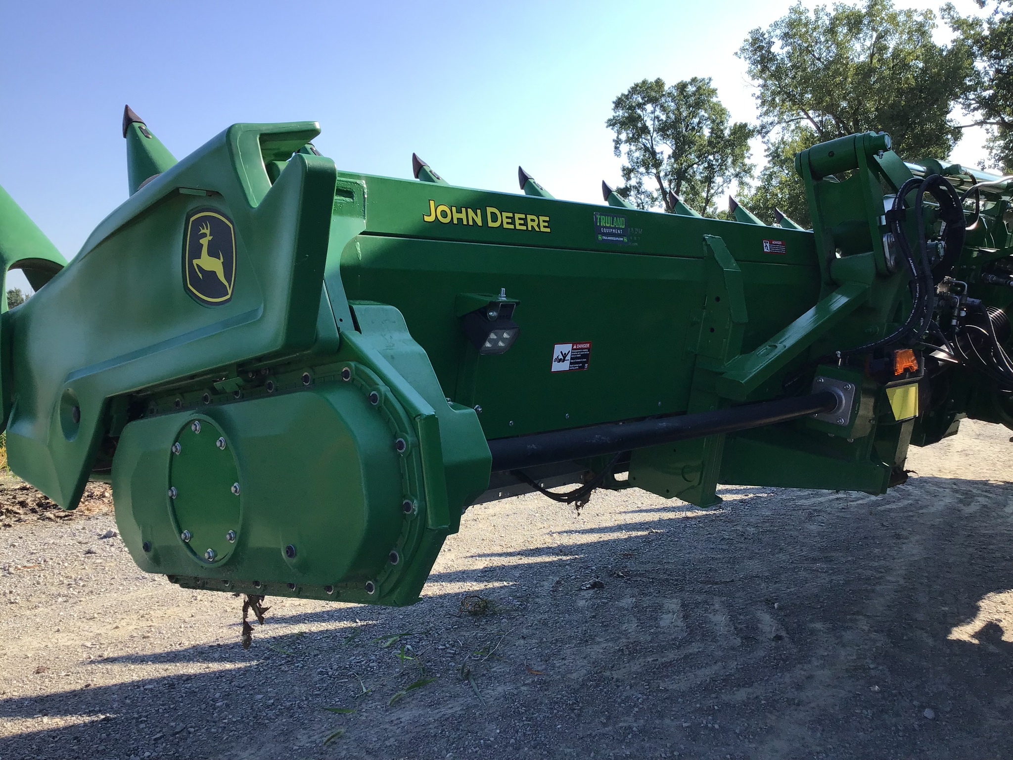 2023 John Deere C12F Image 34