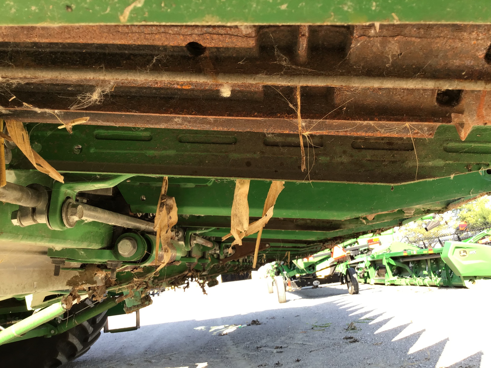2023 John Deere C12F Image 27