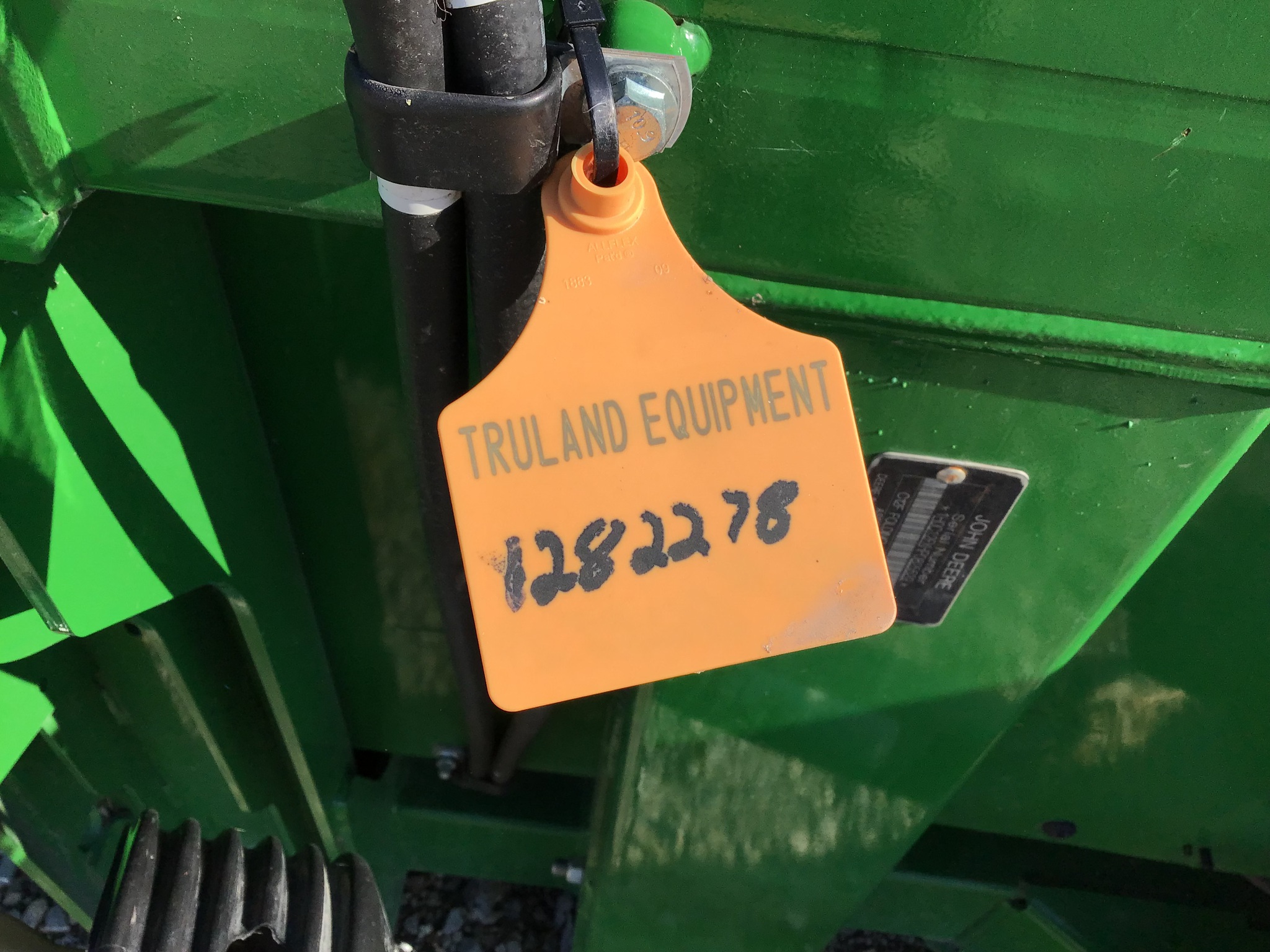 2023 John Deere C12F Image 31