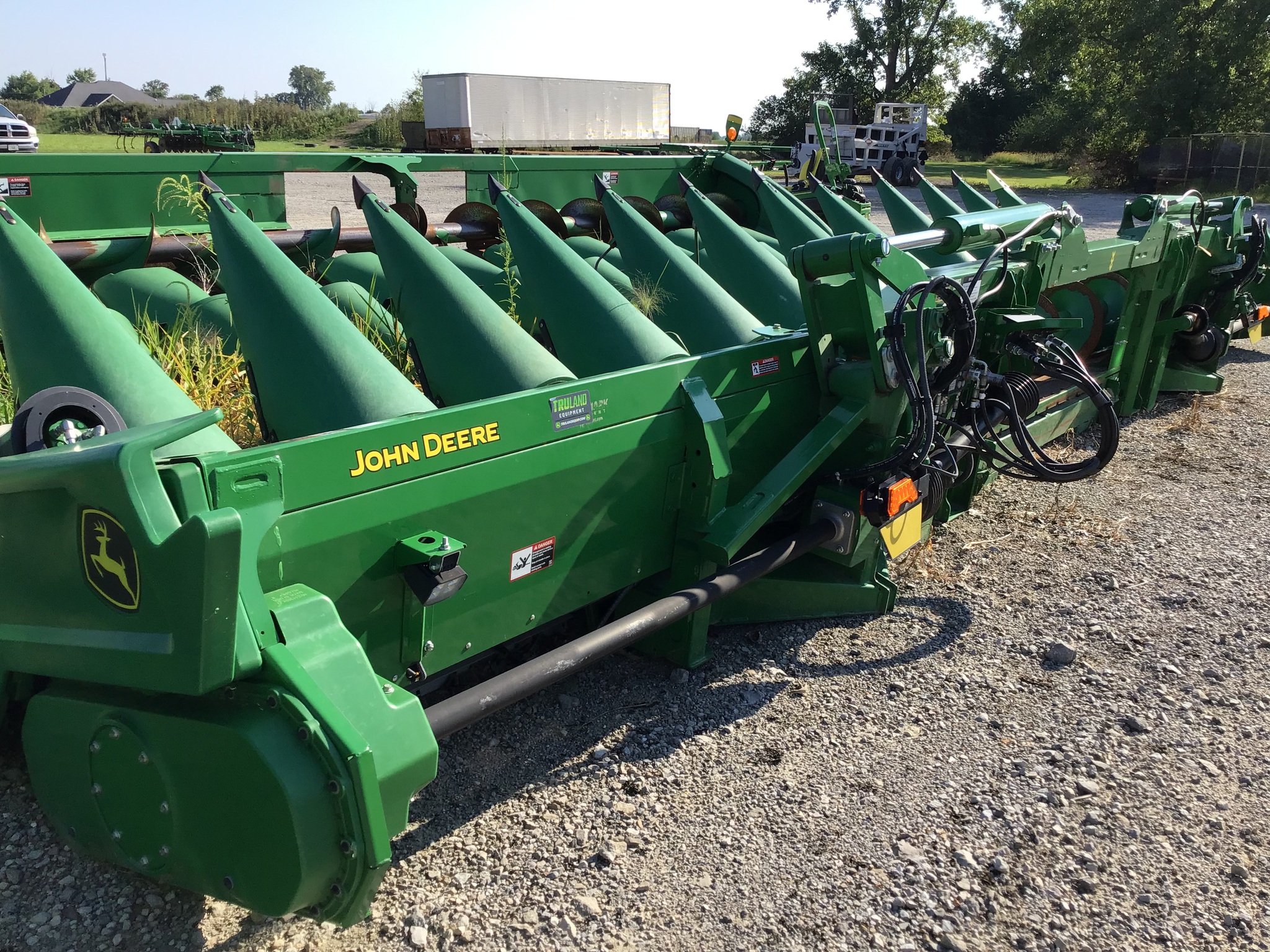 2023 John Deere C12F Image 8