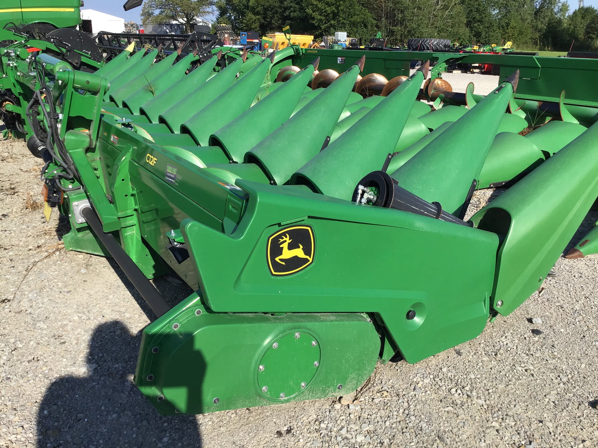 2023 John Deere C12F Image 3