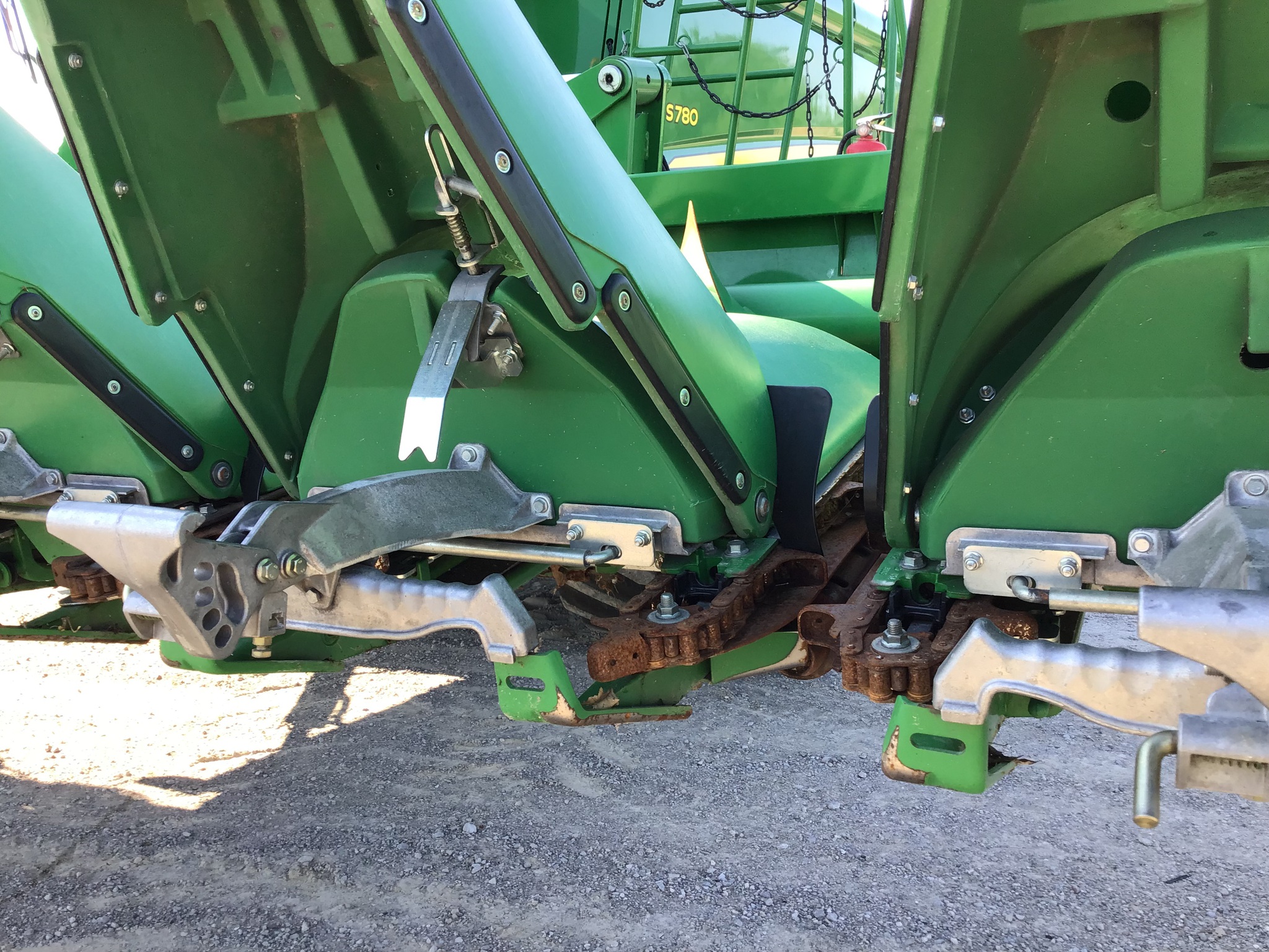 2023 John Deere C12F Image 11