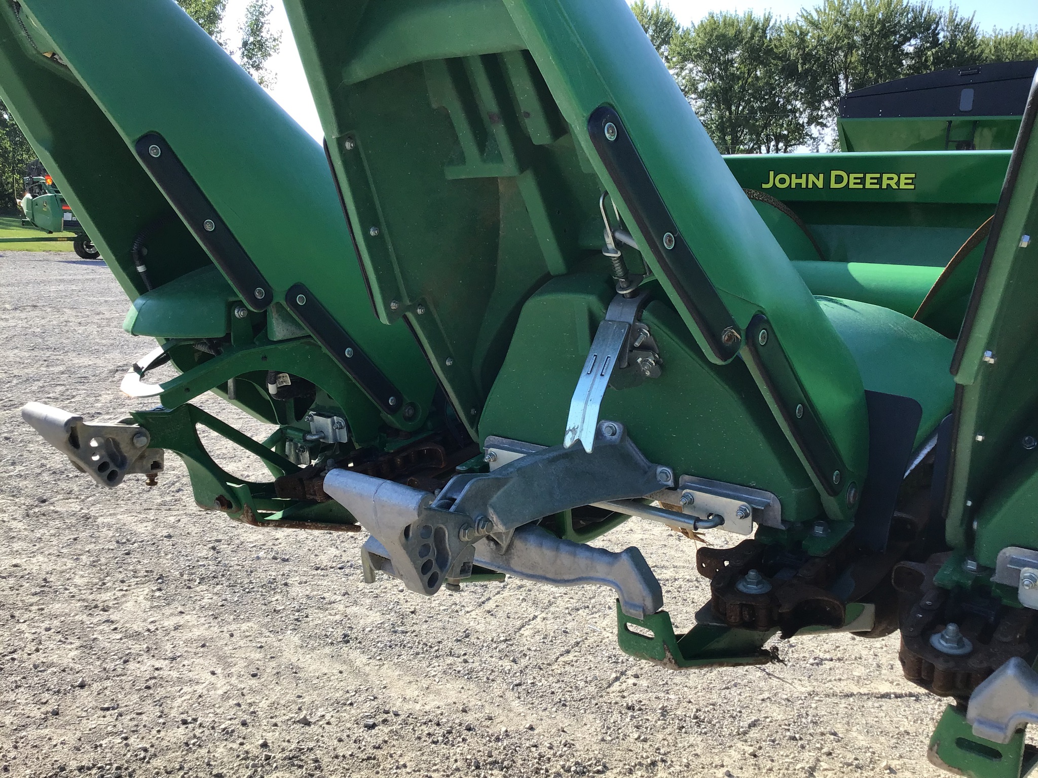 2023 John Deere C12F Image 16