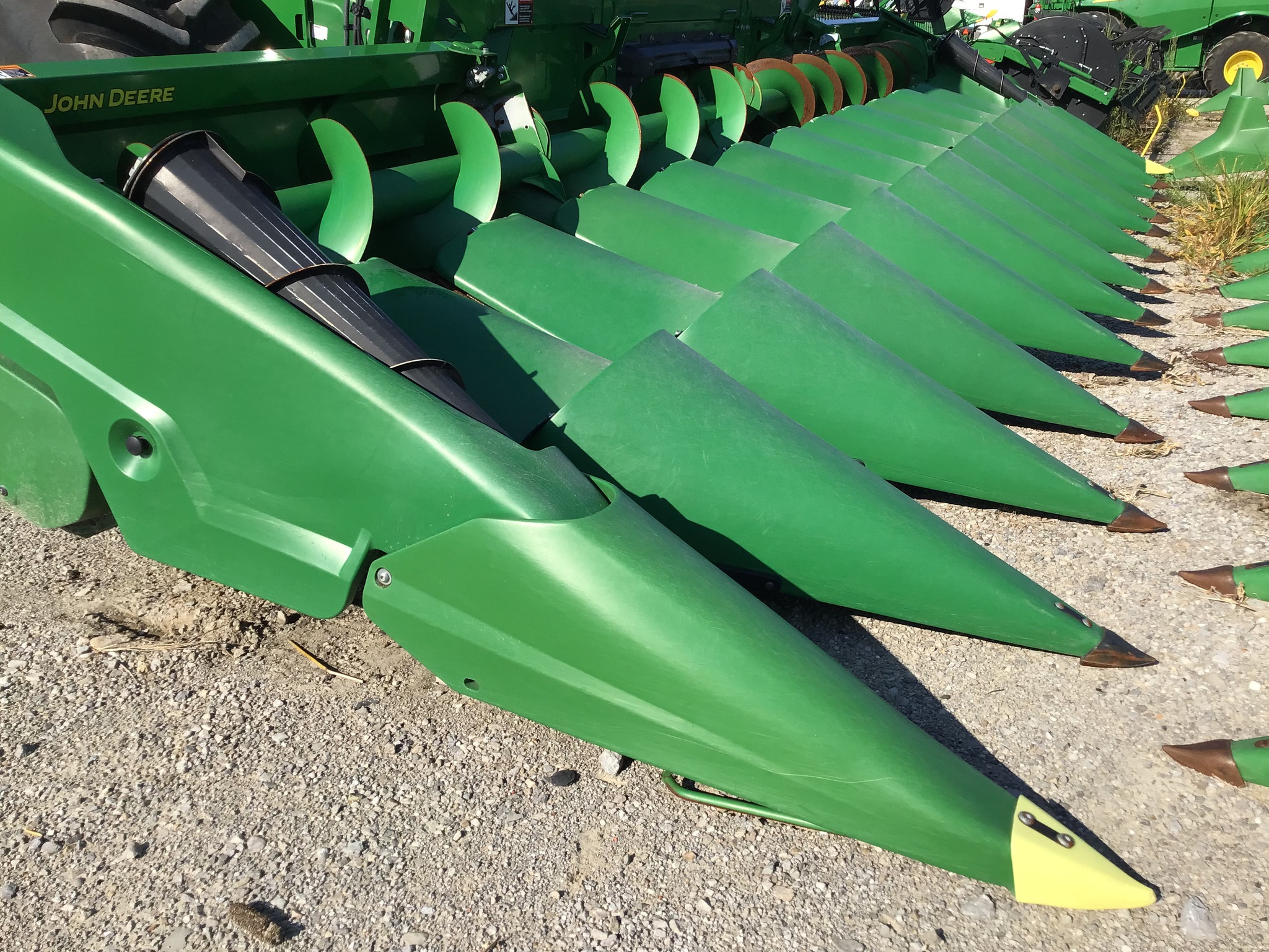 2023 John Deere C12F Image 1