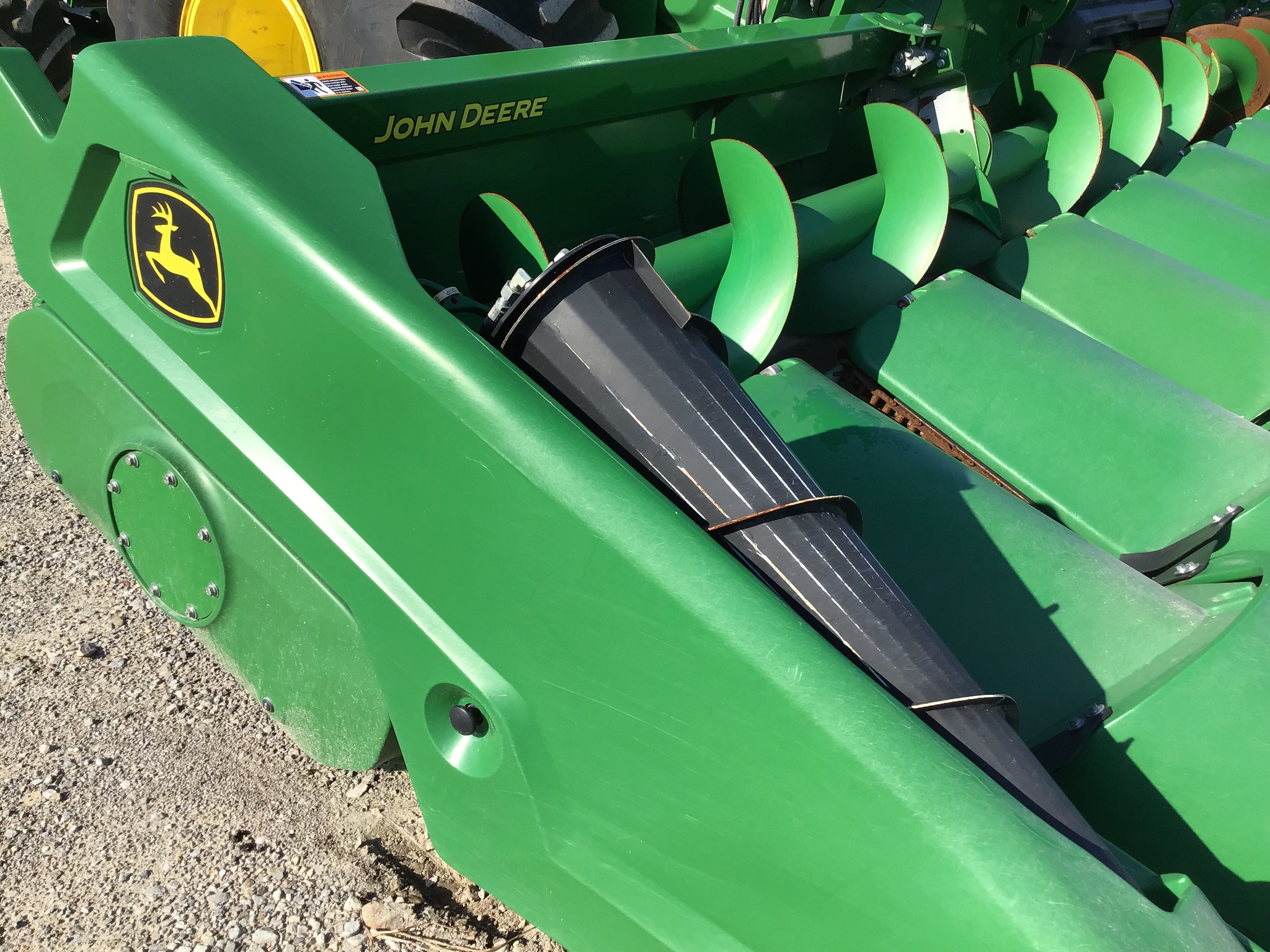 2023 John Deere C12F Image 36