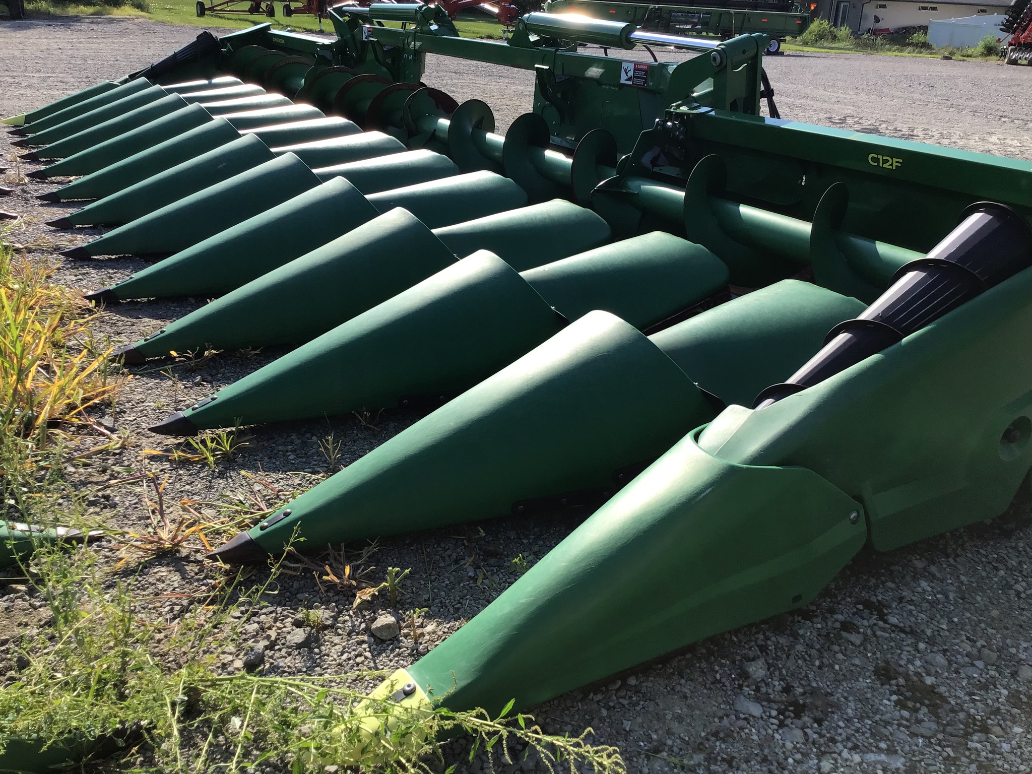 2023 John Deere C12F Image 2