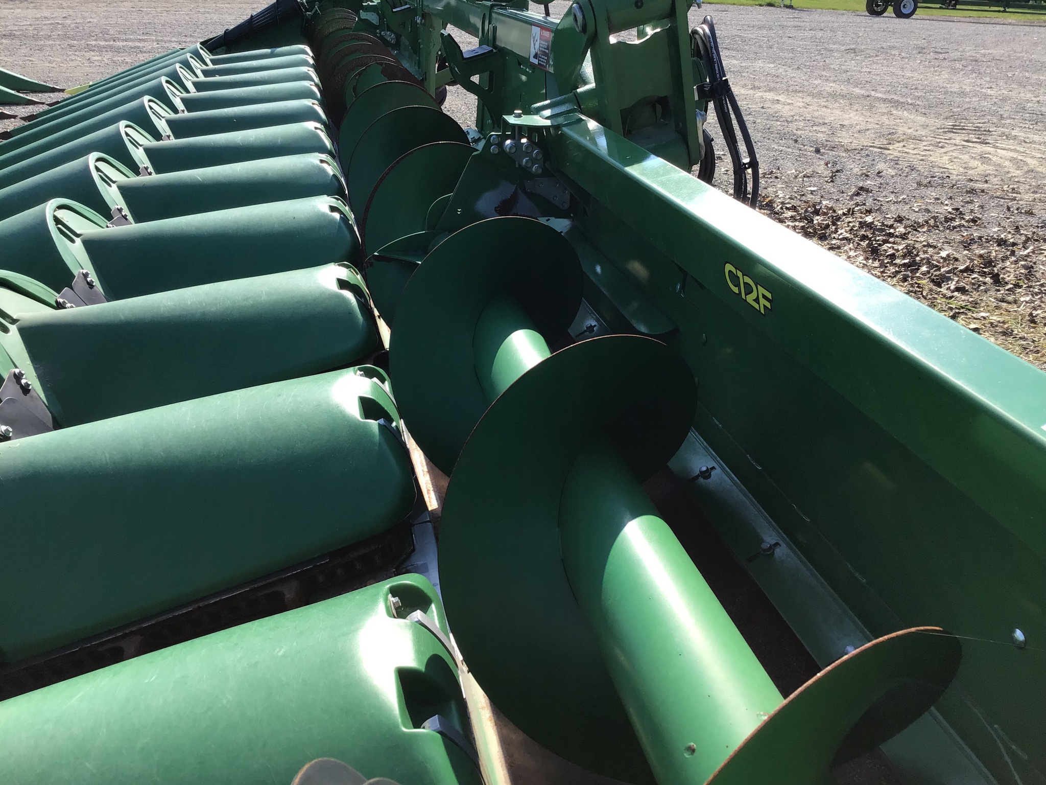2023 John Deere C12F Image 40