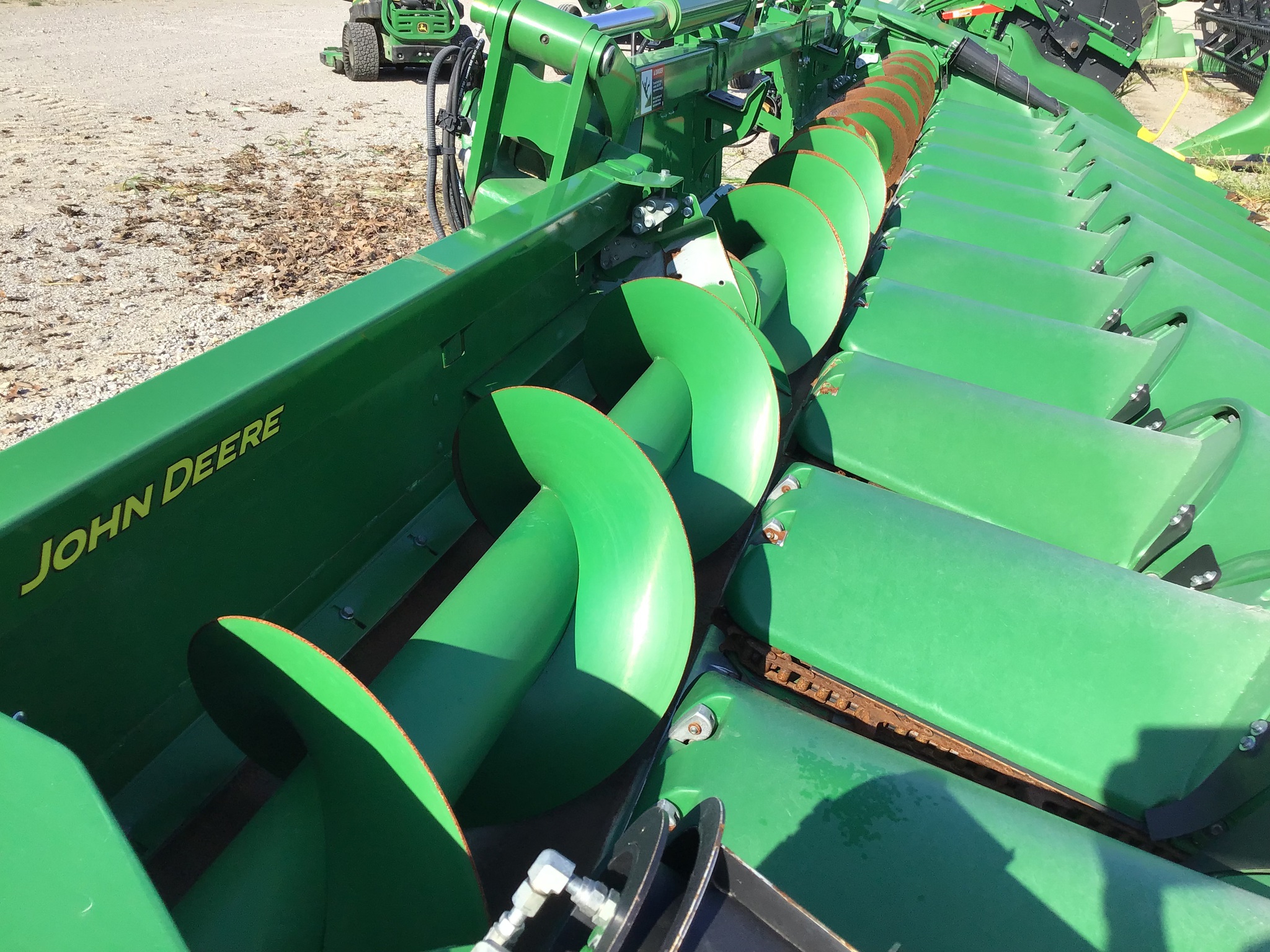 2023 John Deere C12F Image 41
