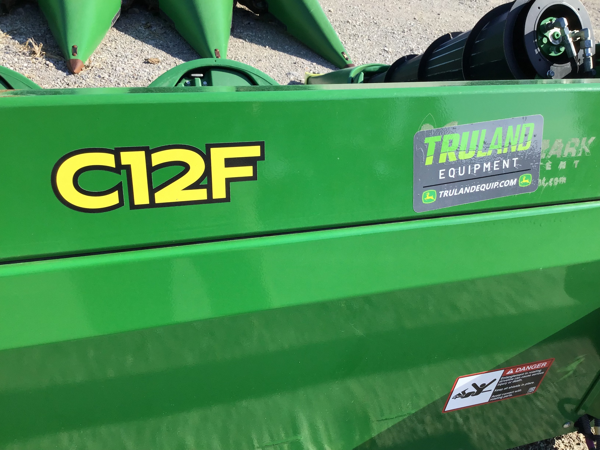 2023 John Deere C12F Image 28