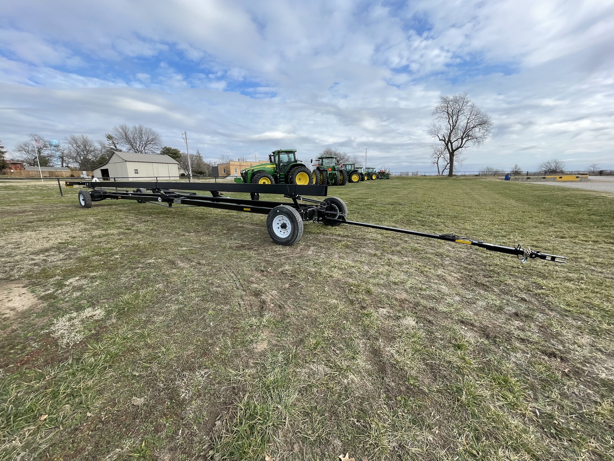  2022 J&M HD38 at Heritage Tractor in Lockwood, MO