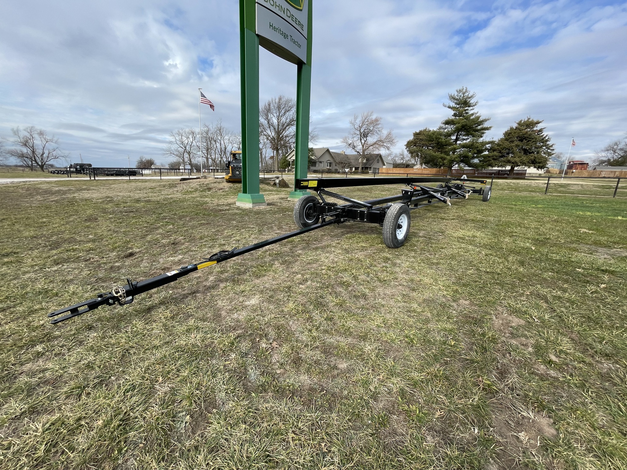  2022 J&M HD38 at Heritage Tractor in Lockwood, MO