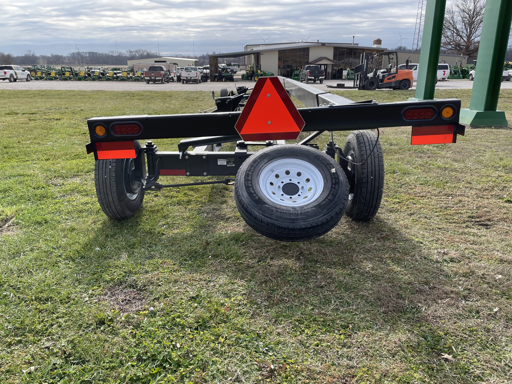  2022 J&M HD38 at Heritage Tractor in Lockwood, MO